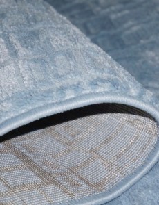 Синтетический ковер Alvita Relax 4670A S.Blue-Blue - высокое качество по лучшей цене в Украине.